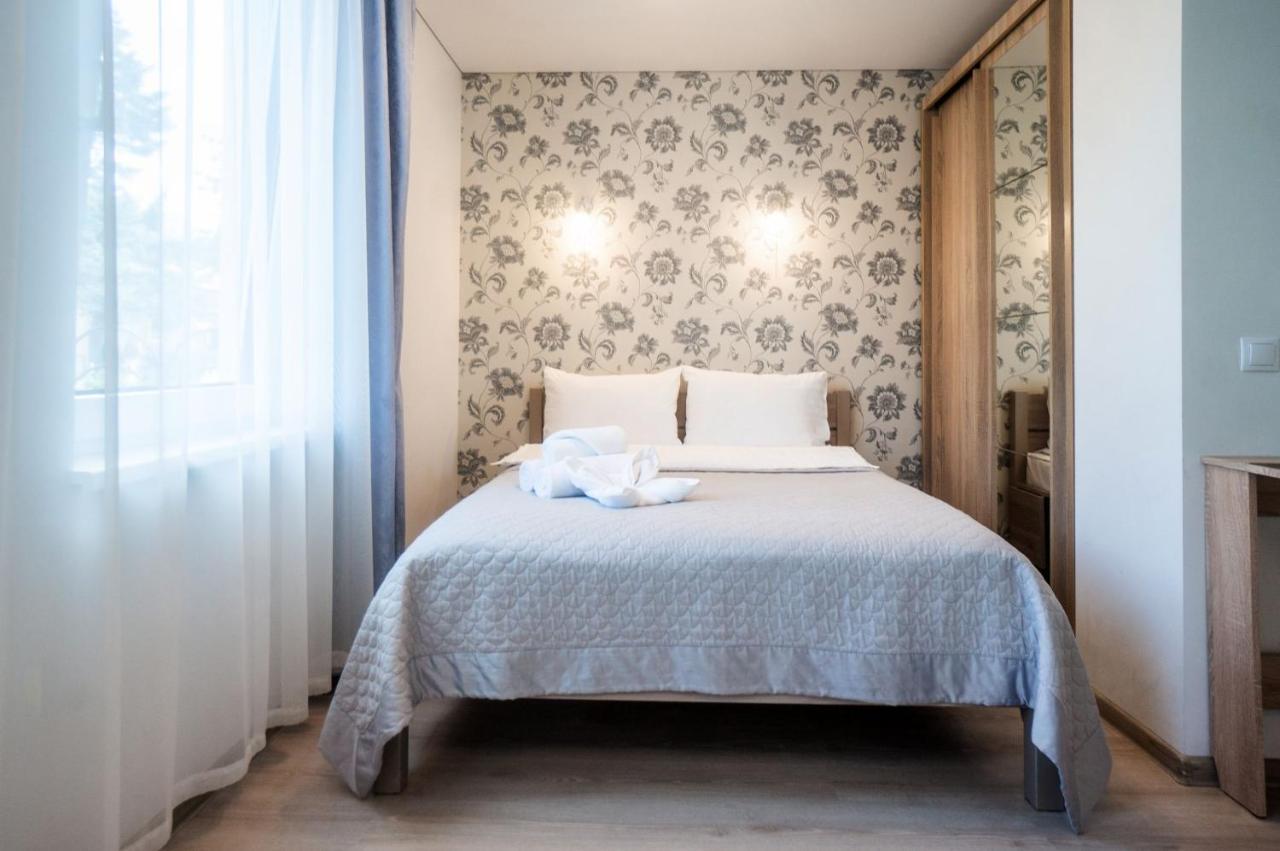 Sarkute Hotell Palanga Eksteriør bilde